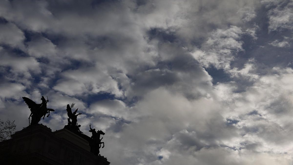 Fin de semana sin lluvia, pero con heladas nocturnas y matinales en la Comunidad de Madrid