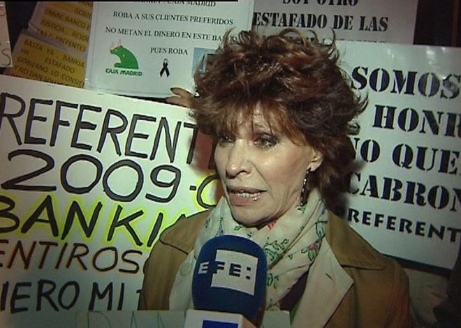 Prisión comunicada y sin fianza para el hombre acusado de matar a Encarnita Polo en una residencia de Ávila