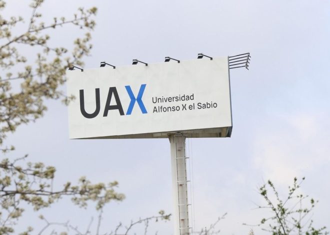 La UAX, un negocio de mil millones de euros