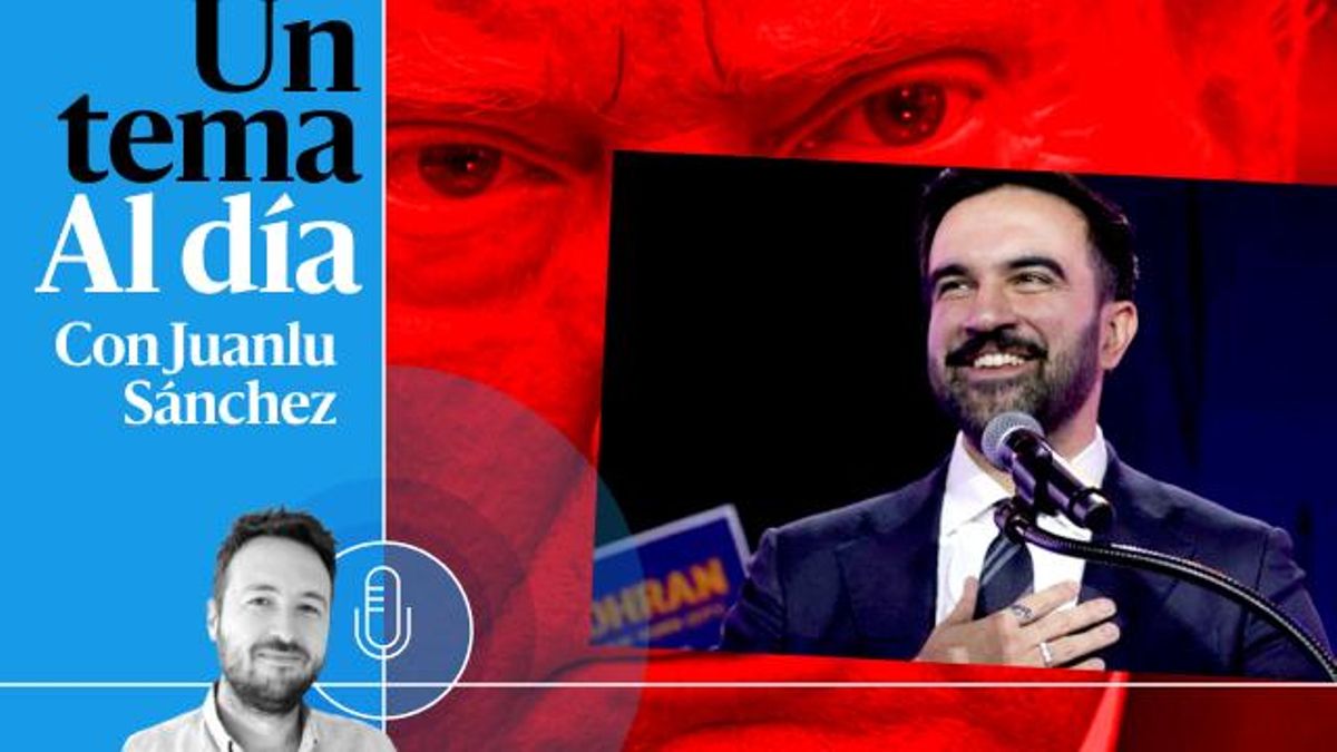 🎙 PODCAST | Zohran Mamdani: por fin una alegría para la izquierda