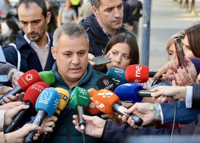 Los padres de Sandra piden al fiscal una sanción «contundente y ejemplarizante» para el colegio