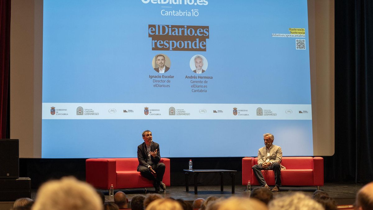 Ignacio Escolar: «La única forma de contar todo lo que pasa en este país es con periodistas sobre el terreno»