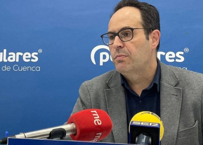 «Bronca» y crisis en el PP provincial de Cuenca: Génova convocará Congreso Extraordinario en seis meses