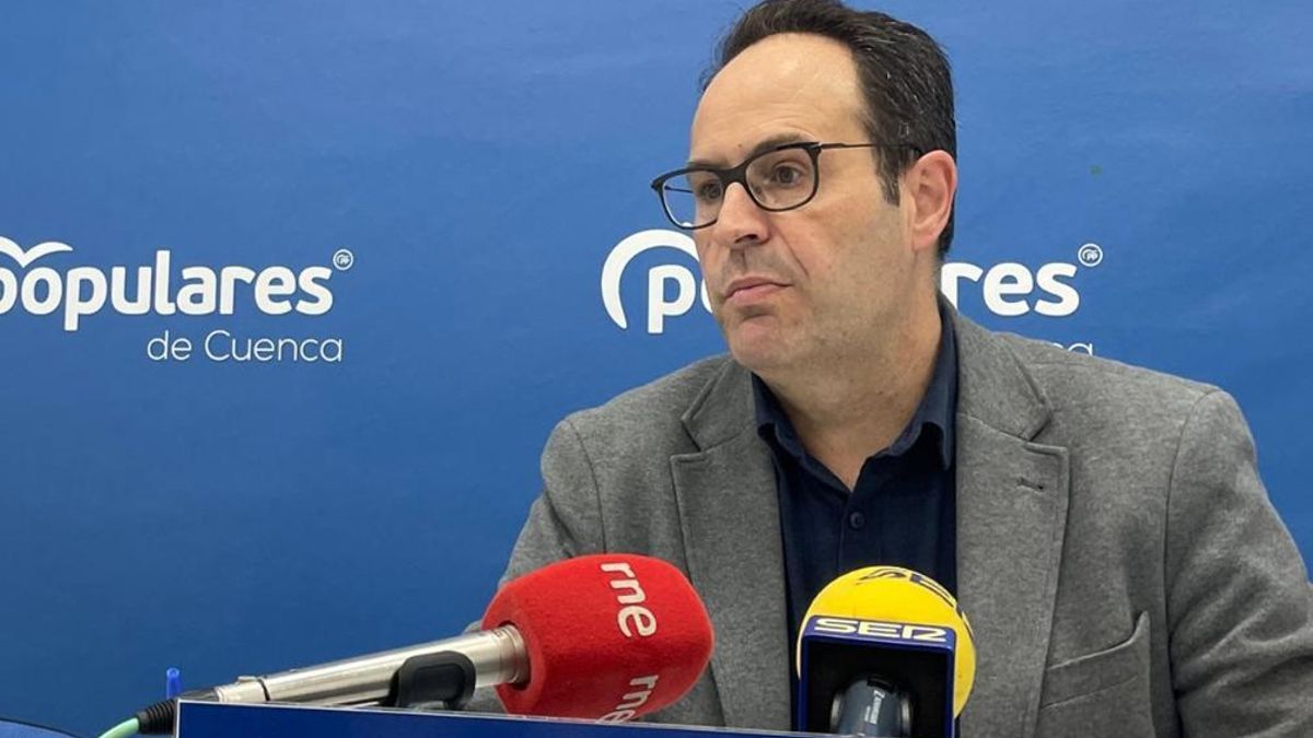 «Bronca» y crisis en el PP provincial de Cuenca: Génova convocará Congreso Extraordinario en seis meses