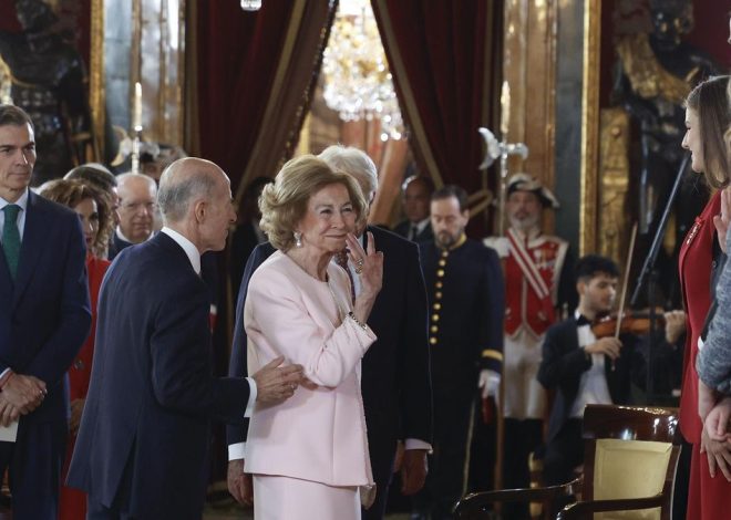 Felipe VI defiende “el respeto mutuo” de la Transición como “un gesto político revolucionario” frente a la “crispación” actual