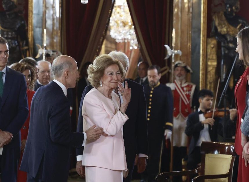 Felipe VI defiende “el respeto mutuo” de la Transición como “un gesto político revolucionario” frente a la “crispación” actual