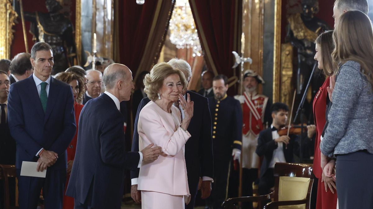 Felipe VI defiende “el respeto mutuo” de la Transición como “un gesto político revolucionario” frente a la “crispación” actual