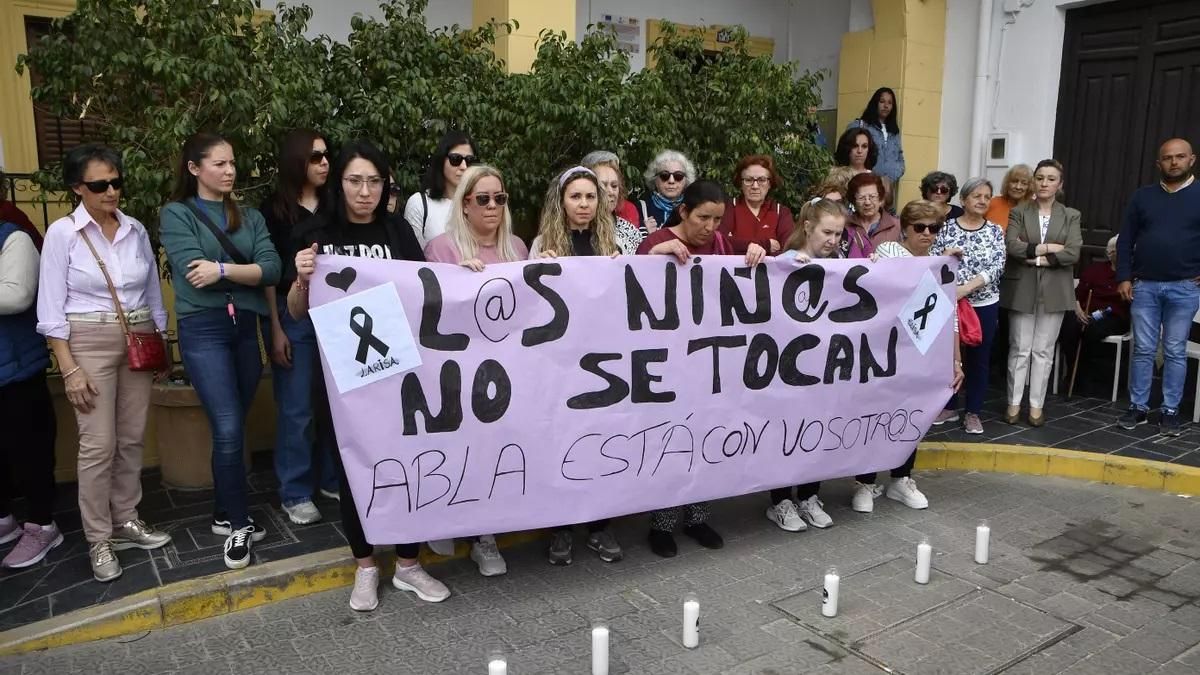 La violencia machista contra la infancia no es secundaria