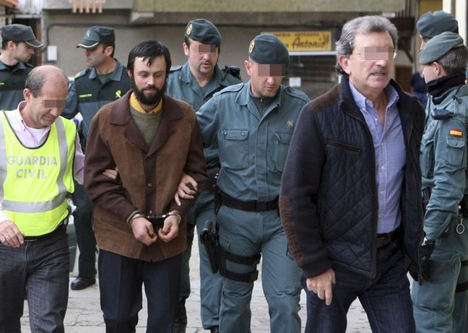 Hallan ileso tras seis días de búsqueda a ‘Tomasín’, el asturiano que se echó al monte hace 14 años tras matar a su hermano