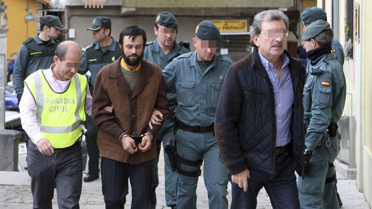 Hallan ileso tras seis días de búsqueda a ‘Tomasín’, el asturiano que se echó al monte hace 14 años tras matar a su hermano