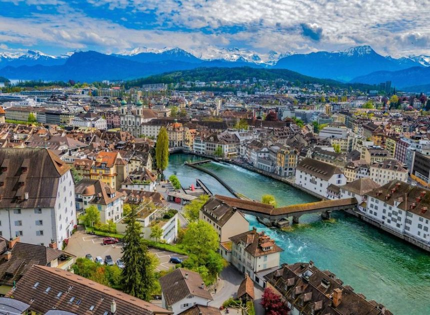 Lucerna en 48 horas: guía para descubrir una de las ciudades más bonitas de Suiza en un fin de semana