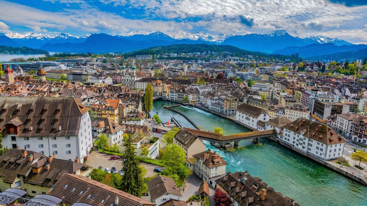 Lucerna en 48 horas: guía para descubrir una de las ciudades más bonitas de Suiza en un fin de semana