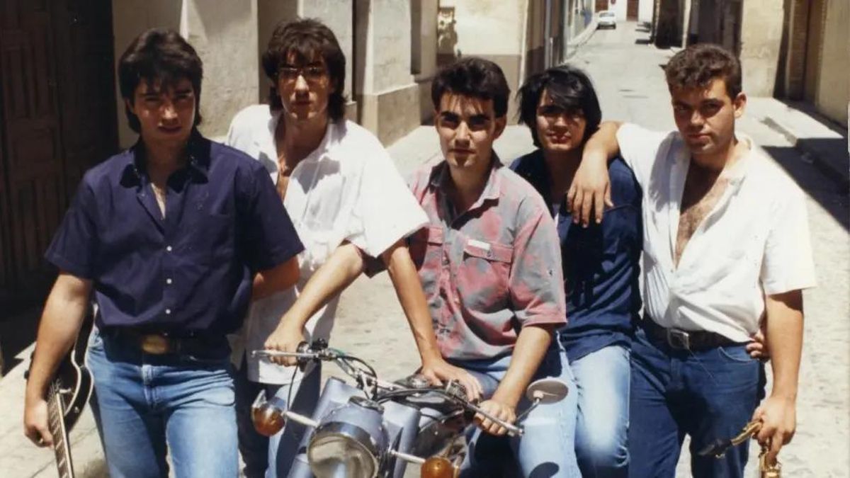 Cuando Huesca quiso ser moderna: la historia de los Mestizos, el grupo que casi triunfó en los 80