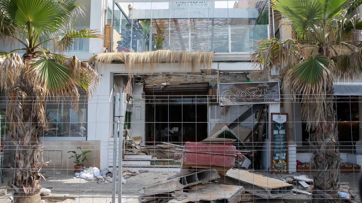 El dueño del local de ocio de Palma cuyo derrumbe dejó cuatro muertos entrega a las familias 250.000 euros