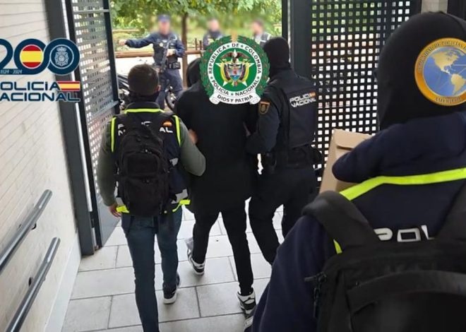 La Policía desmantela la primera célula asentada en España de la banda del Tren de Aragua con 13 detenidos