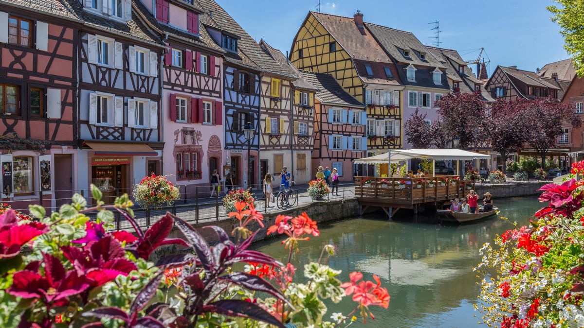 Una escapada a Colmar: Alsacia en estado puro con o sin mercados navideños