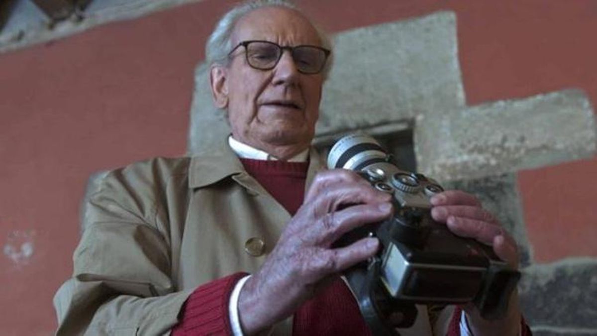 ‘El último arrebato’, el documental que analiza el enigma Ivan Zulueta a través de sus Super 8 y sus amigos de su juventud