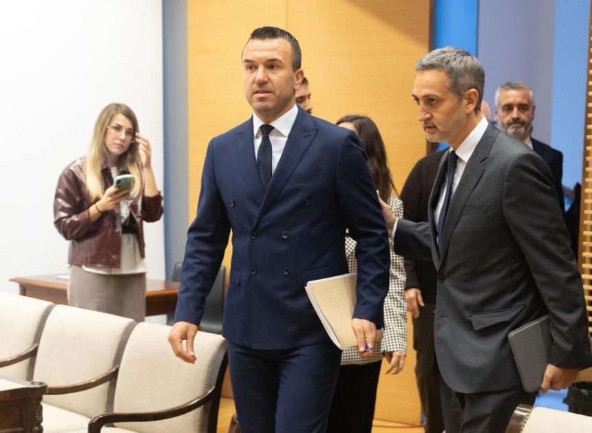 Vicente Mompó reconoce que «no sabe» desde dónde le llamó Mazón la tarde de la dana