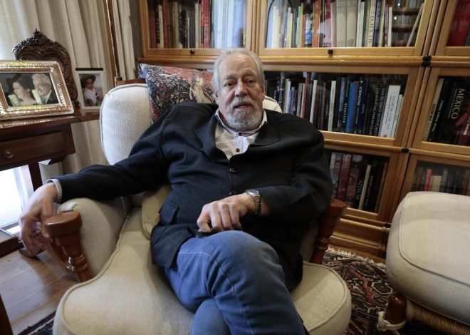 Gonzalo Celorio, Premio Cervantes 2025 por la «lucidez y sensibilidad» con las que explora la «identidad, educación sentimental y la pérdida»