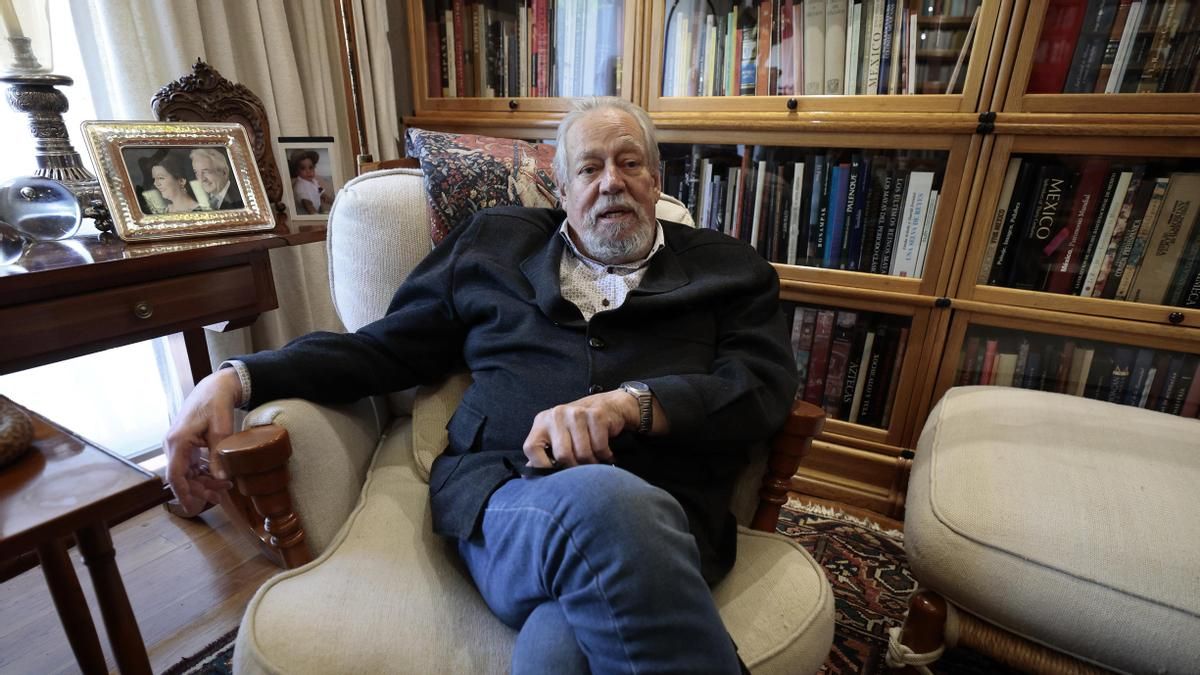 Gonzalo Celorio, Premio Cervantes 2025 por la «lucidez y sensibilidad» con las que explora la «identidad, educación sentimental y la pérdida»