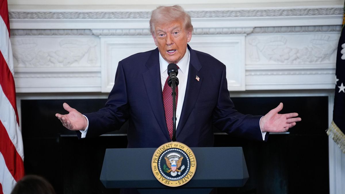 Trump anuncia un acuerdo con las farmacéuticas para reducir el precio de medicamentos como Ozempic «para combatir la obesidad»