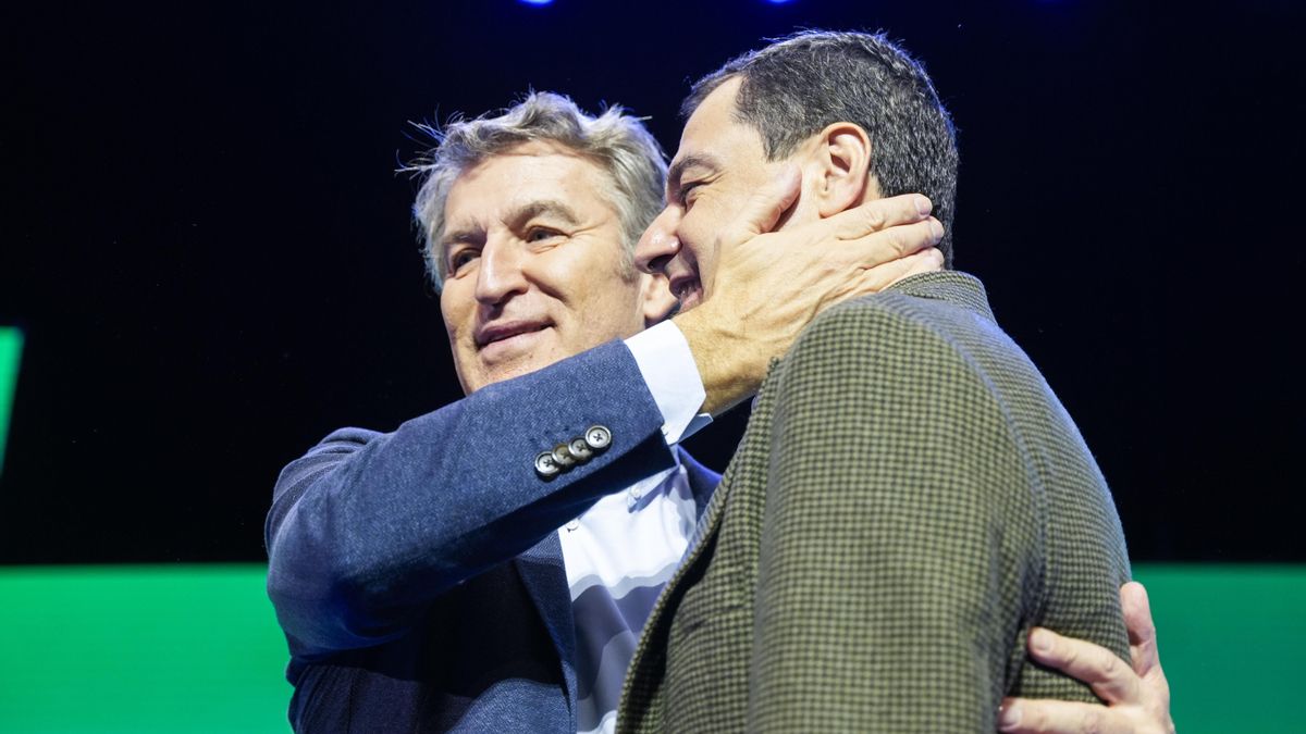 Feijóo apela al voto útil para no depender de Vox en los gobiernos: «Sólo hay un camino: votar al PP. Nada de carambolas»