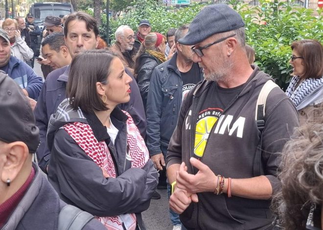 Un exmilitar enfrentado con Defensa se perfila para liderar la nueva etapa de Podemos Aragón