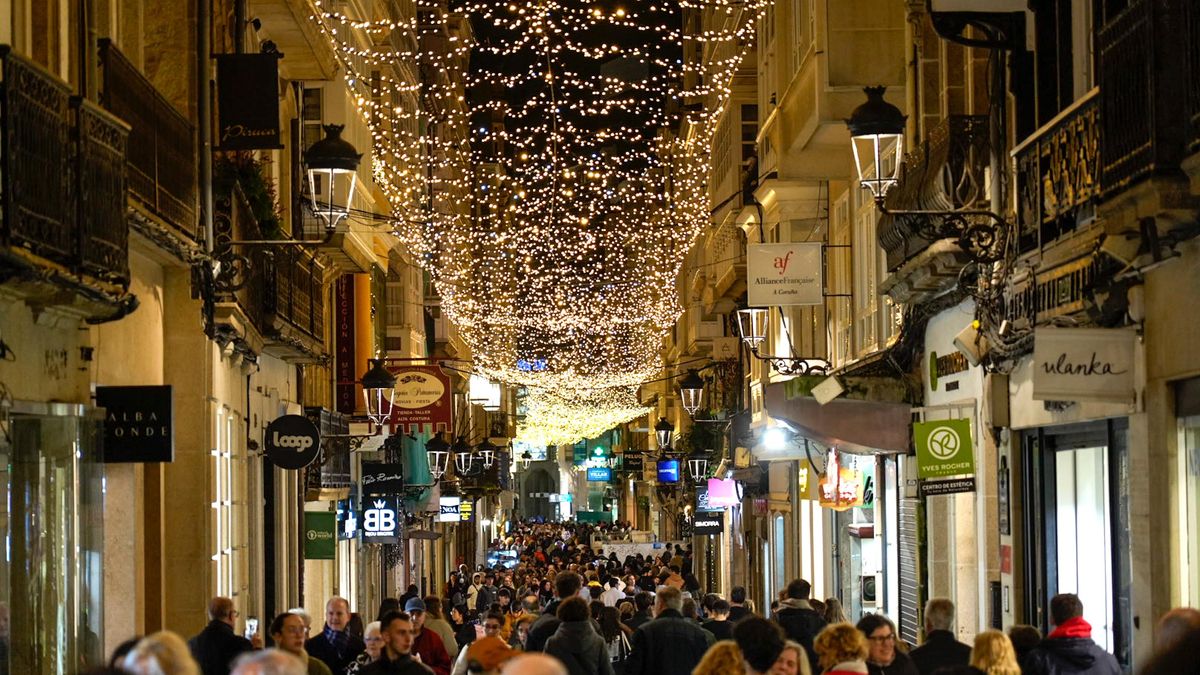 Por qué noviembre es el mes perfecto para escaparse a A Coruña