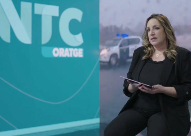 À Punt amortiza la plaza de la jefa de meteorología que vaticinó la dana y criticó la falta de reacción ante el temporal del pasado año