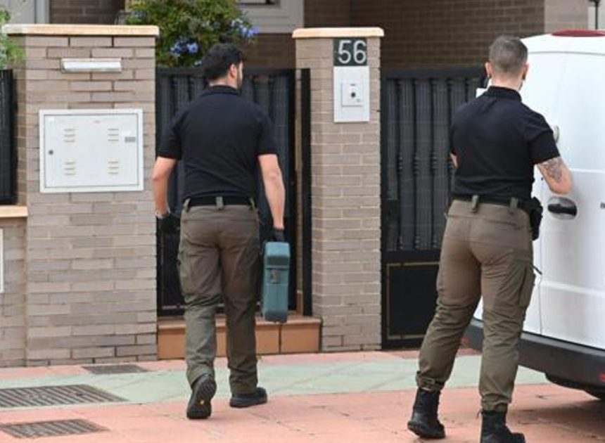 Pasan a disposición judicial los detenidos por presuntas ‘mordidas’ en la Diputación de Almería