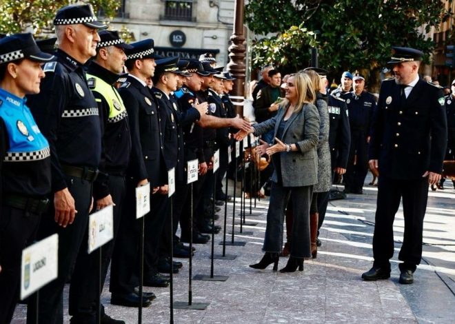 Condenado a casi tres años de cárcel por maltrato a su pareja un subinspector de la Policía Local de Granada