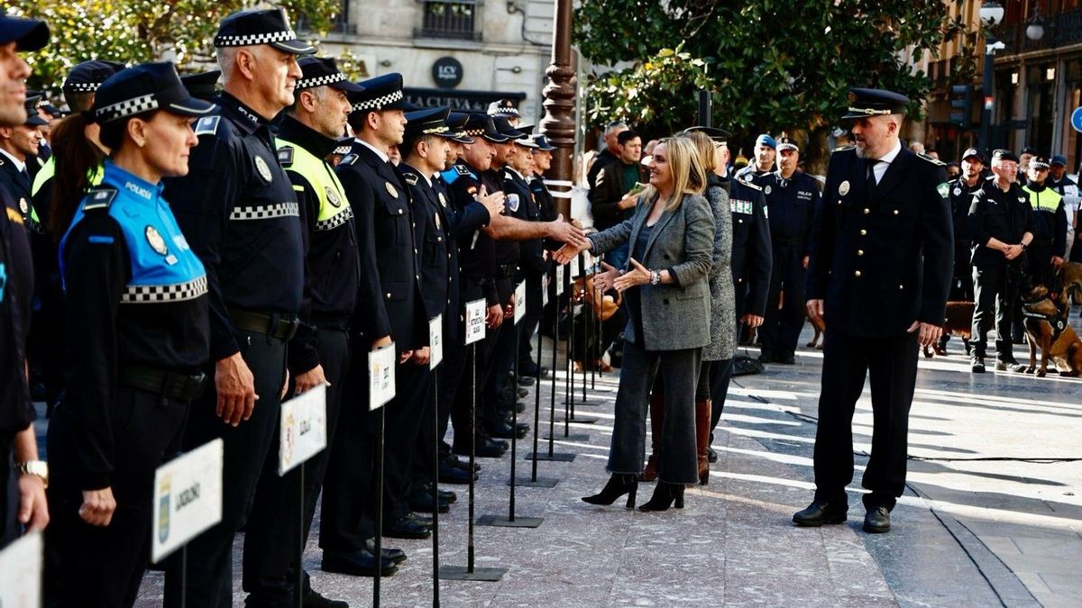 Condenado a casi tres años de cárcel por maltrato a su pareja un subinspector de la Policía Local de Granada