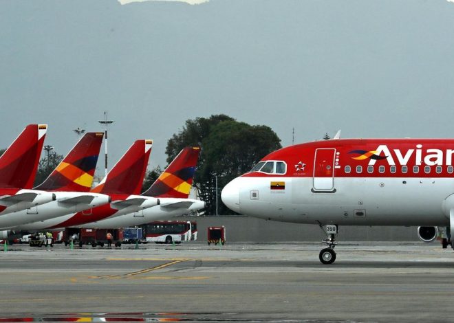 La actualización de software de Airbus obliga a cancelar algunos vuelos en Europa y deja tocada a Avianca