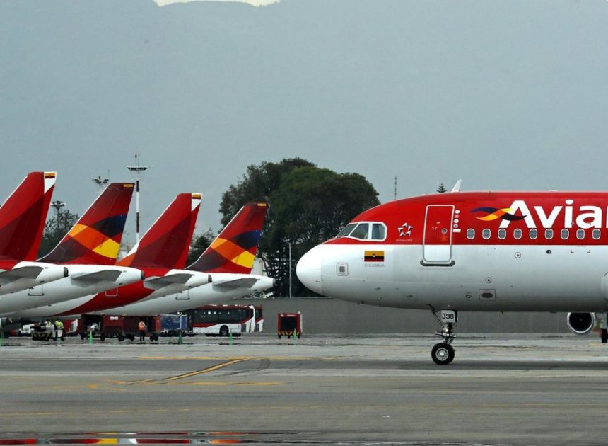 La actualización de software de Airbus obliga a cancelar algunos vuelos en Europa y deja tocada a Avianca