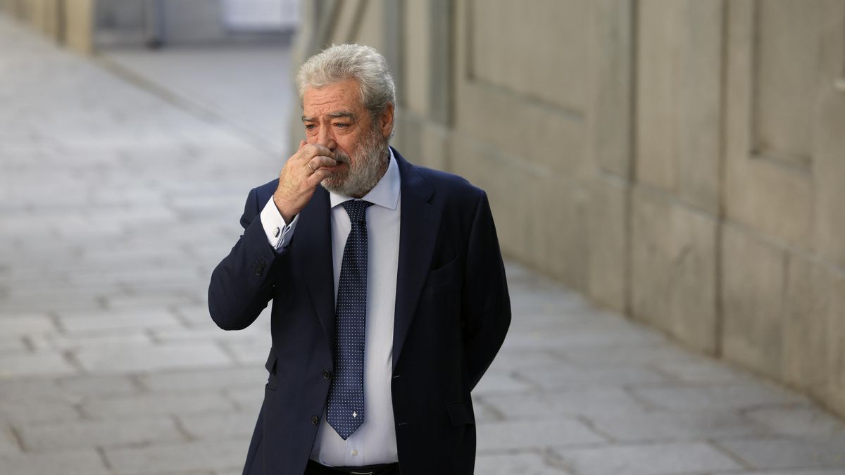 Miguel Ángel Rodríguez lanza una bomba de humo en el Tribunal Supremo