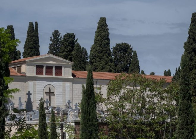 El puente de Todos los Santos estará pasado por agua en la Comunidad de Madrid