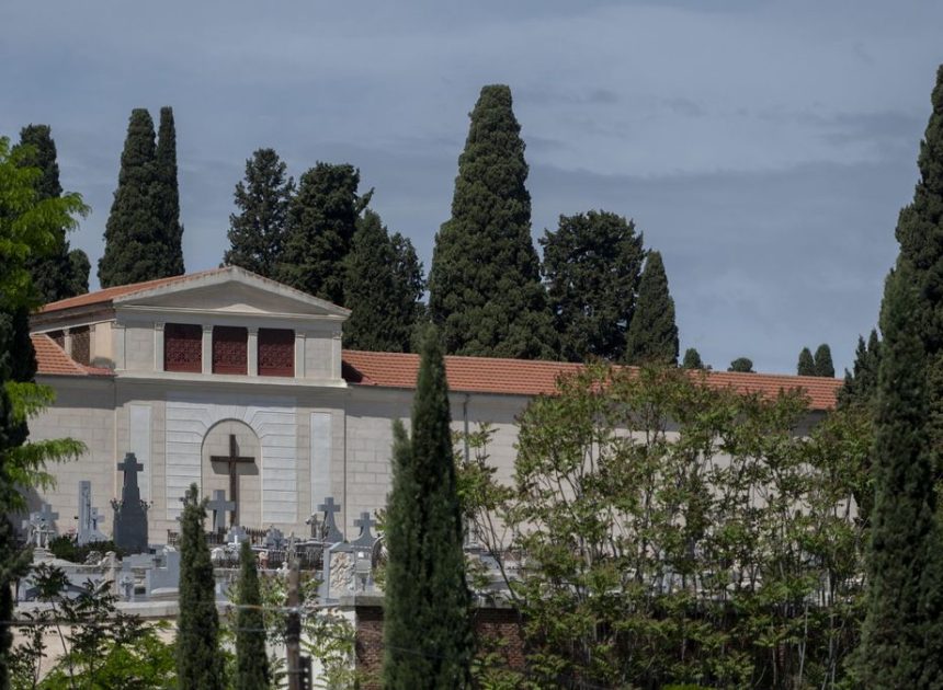 El puente de Todos los Santos estará pasado por agua en la Comunidad de Madrid