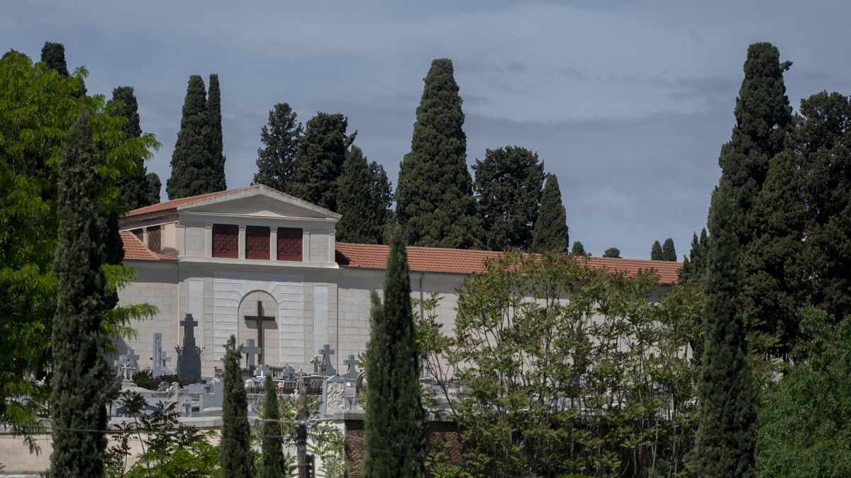 El puente de Todos los Santos estará pasado por agua en la Comunidad de Madrid