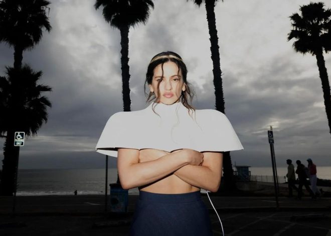 El nuevo álbum de Rosalía, ‘Lux’, se filtra completo a dos días de su publicación
