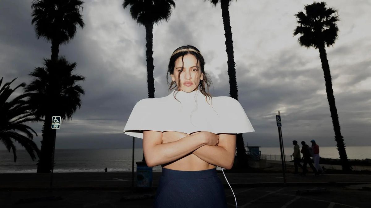 El nuevo álbum de Rosalía, ‘Lux’, se filtra completo a dos días de su publicación