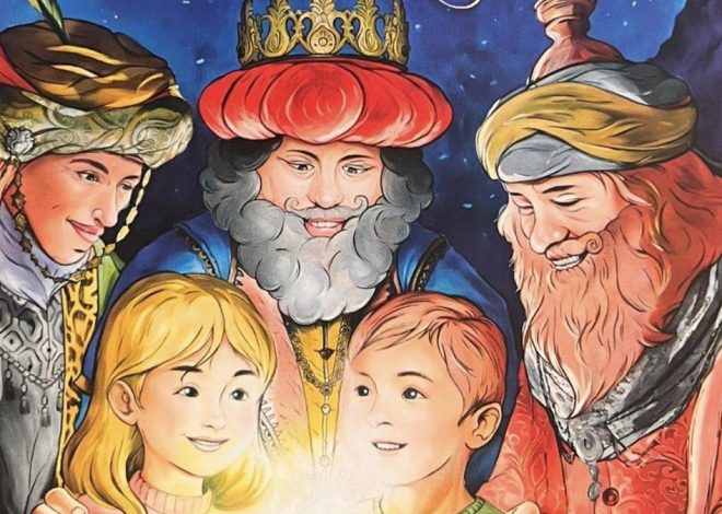 El rey Baltasar es blanco para el Ayuntamiento de Los Realejos (PP)