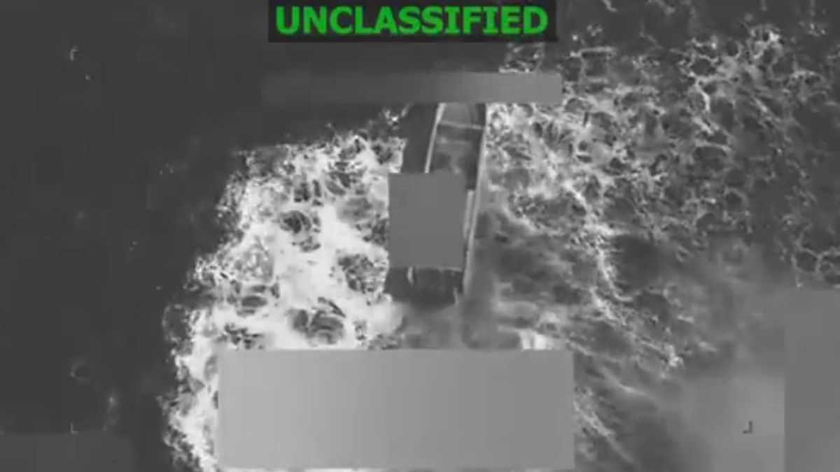 Reino Unido deja de compartir datos de lanchas sospechosas de narcotráfico con EEUU por sus ataques en el Caribe