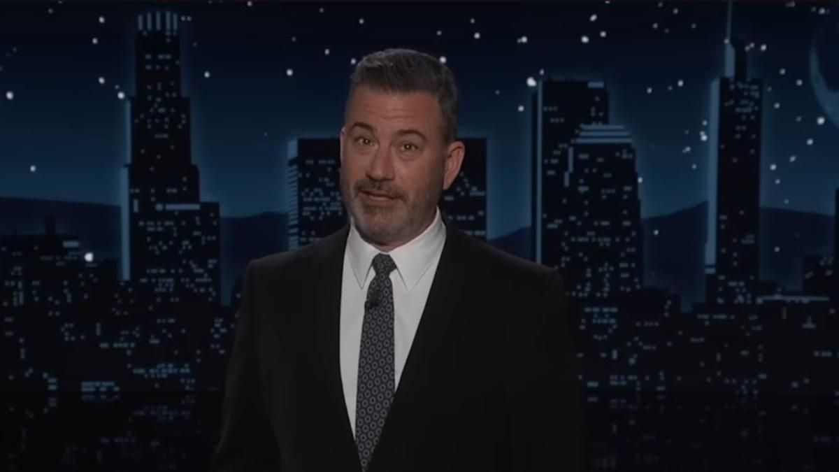 Jimmy Kimmel, después de que Trump pida su despido: «Voy a tomar prestada tu frase: cállate, cerdito»