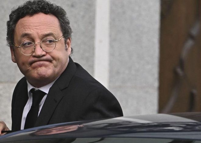 No es el fiscal general el que debe demostrar que es inocente