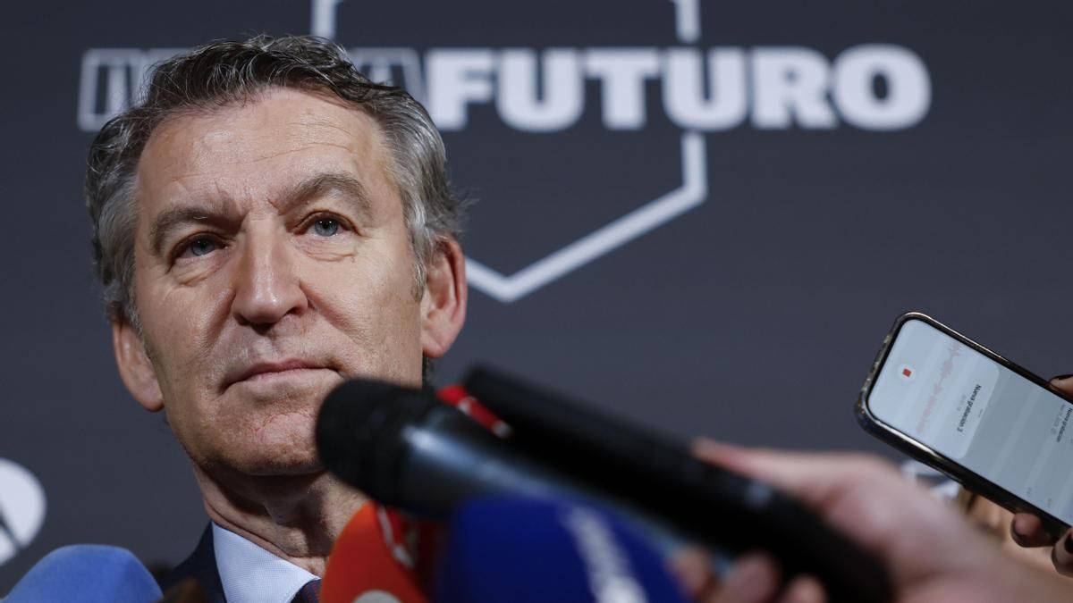 Feijóo reclama que Sánchez pida «perdón» y muestre «su respeto al Supremo» tras la condena al fiscal general