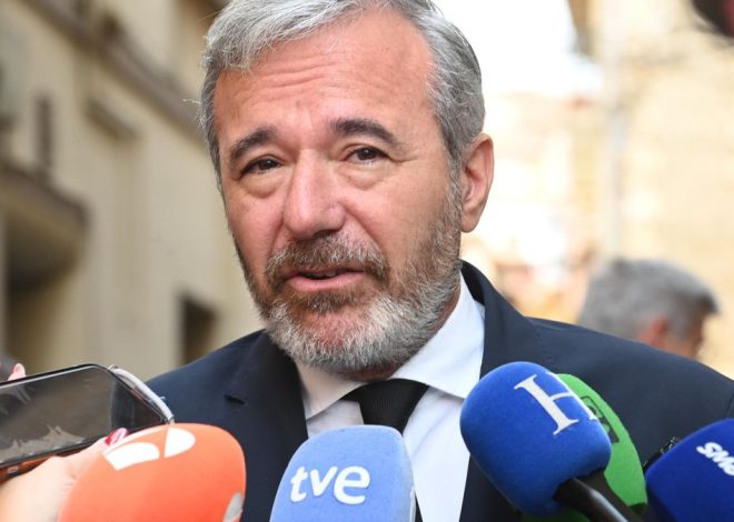 Azcón da más pistas sobre un eventual adelanto electoral en Aragón: no coincidirá con Castilla y León