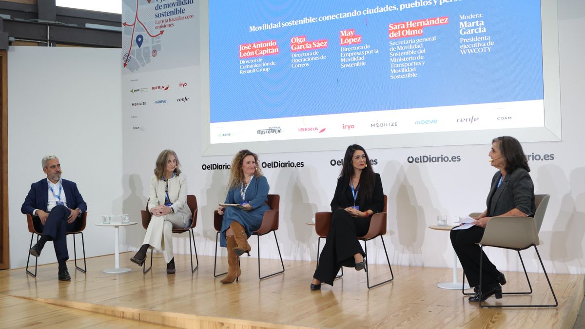 “Queremos apostar para que merezca la pena coger el autobús”: hacia una mayor conectividad de ciudades, pueblos, y personas