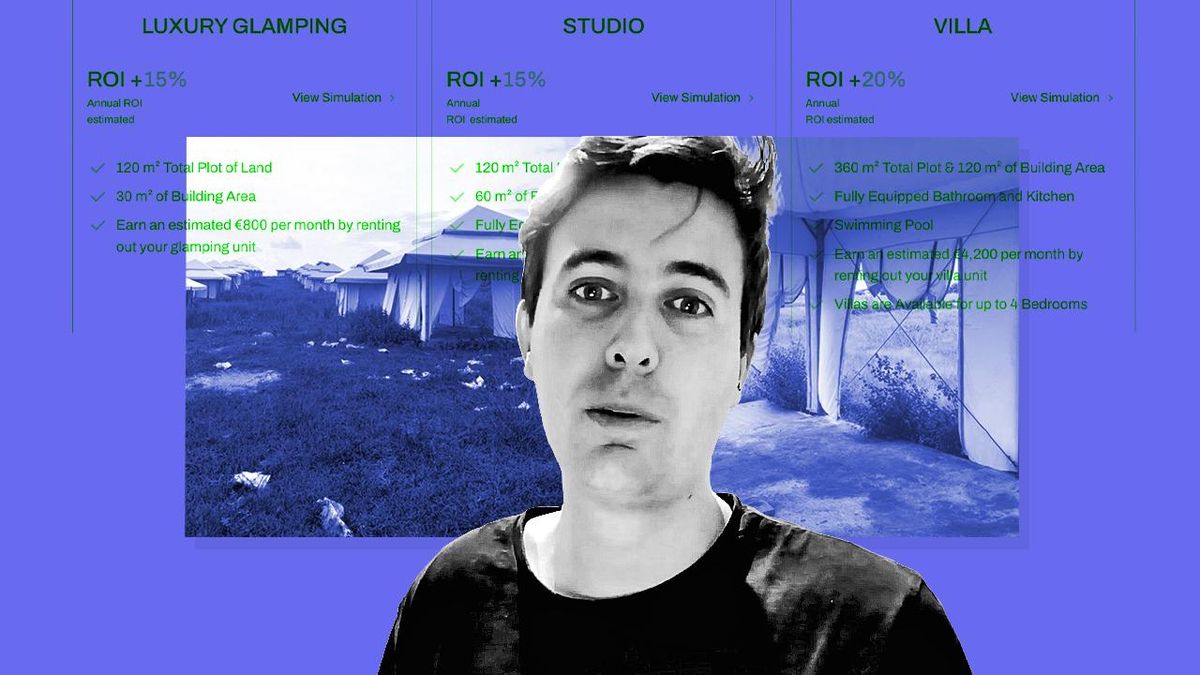 La Justicia investiga por estafa al emprendedor Carlos de Ory por sus “villas ecológicas” en Indonesia