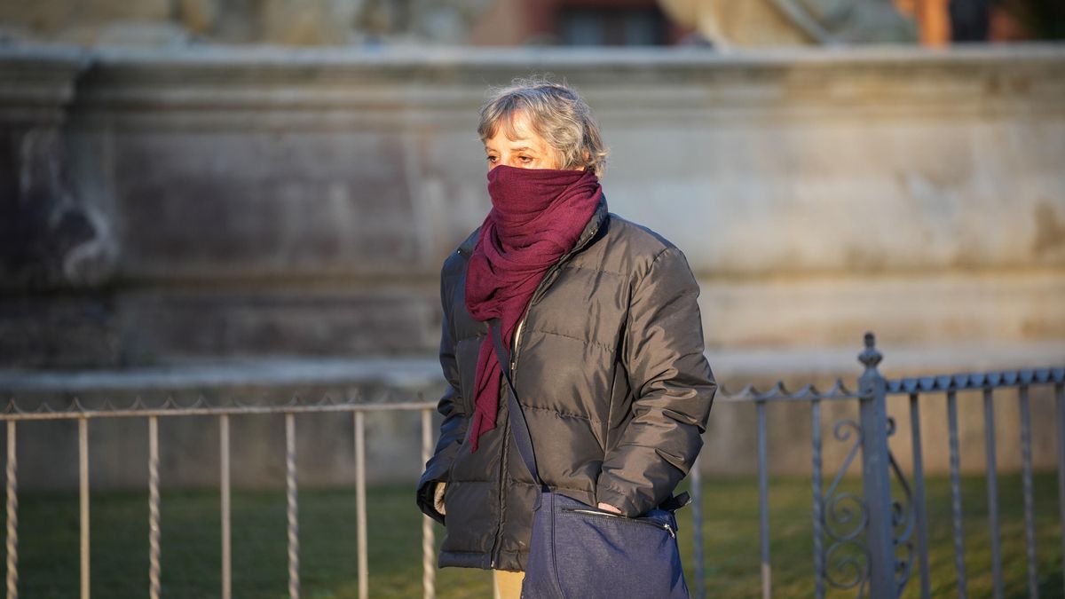 El frío se instala en España a partir de este martes con heladas y nieve en estas zonas