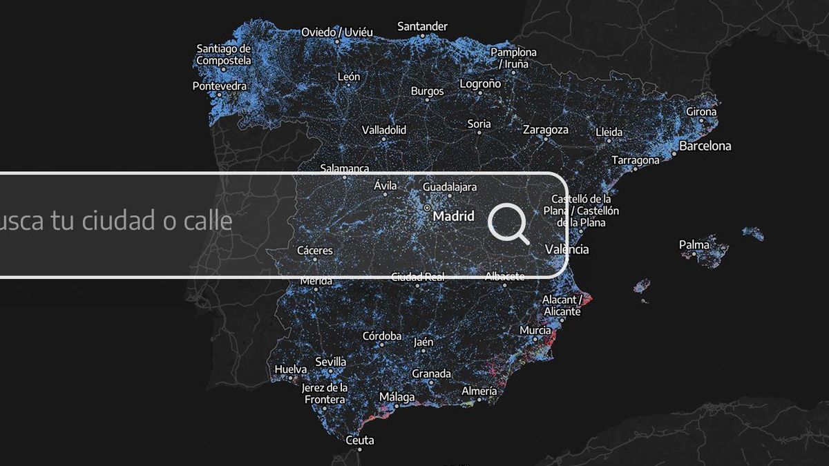 El mapa de la segregación, calle a calle: cómo se divide a la población por origen y renta